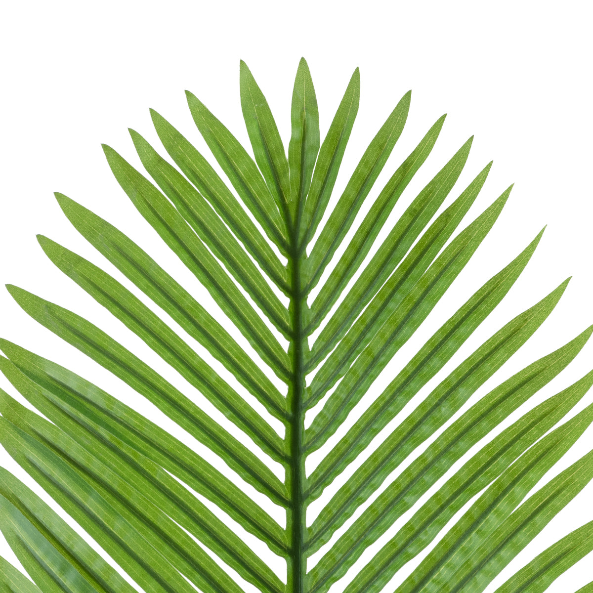 ARECA PALM LEAF 20175 Τεχνητό Διακοσμητικό Φύλο Φοινικόδεντρου Αρέκα Π45 x Υ100cm