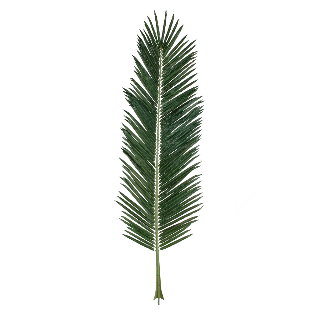 ARECA PALM LEAF 20182 Τεχνητό Διακοσμητικό Φύλο Φοινικόδεντρου Αρέκα Π95 x Υ280cm