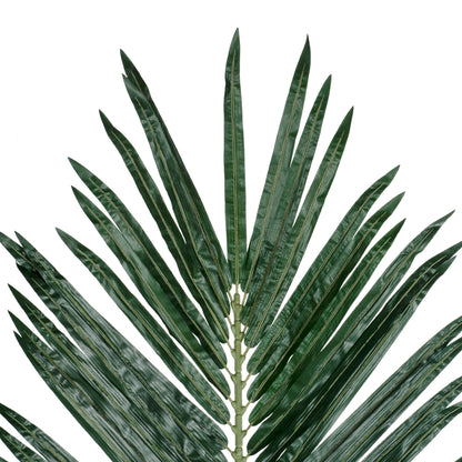 ARECA PALM LEAF 20182 Τεχνητό Διακοσμητικό Φύλο Φοινικόδεντρου Αρέκα Π95 x Υ280cm