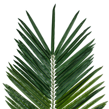 ARECA PALM LEAF 20183 Τεχνητό Διακοσμητικό Φύλο Φοινικόδεντρου Αρέκα Π95 x Υ320cm