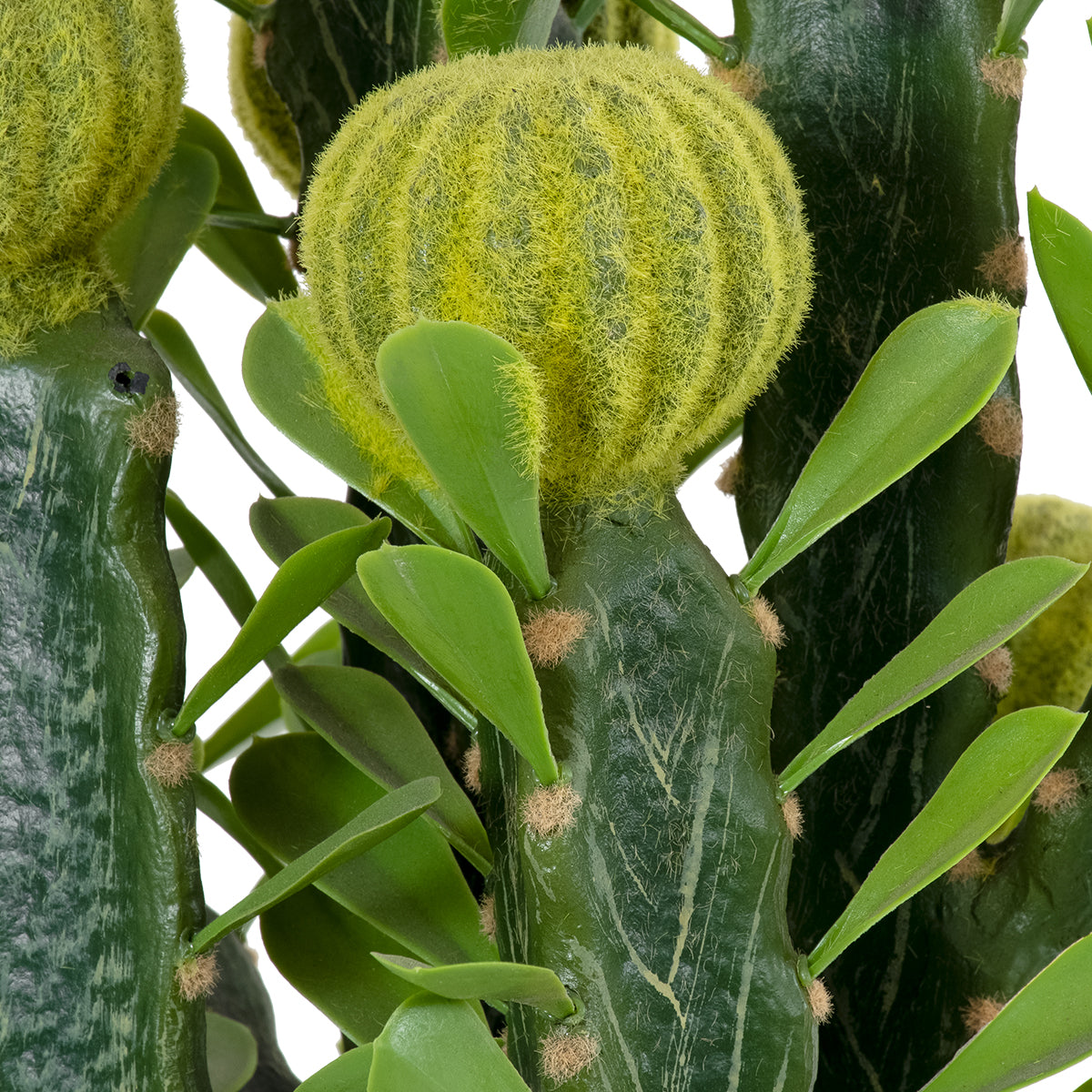 CEREUS JAMACARU CACTUS 20192 Τεχνητό Διακοσμητικό Φυτό Κάκτος Κηρίος Υ80cm