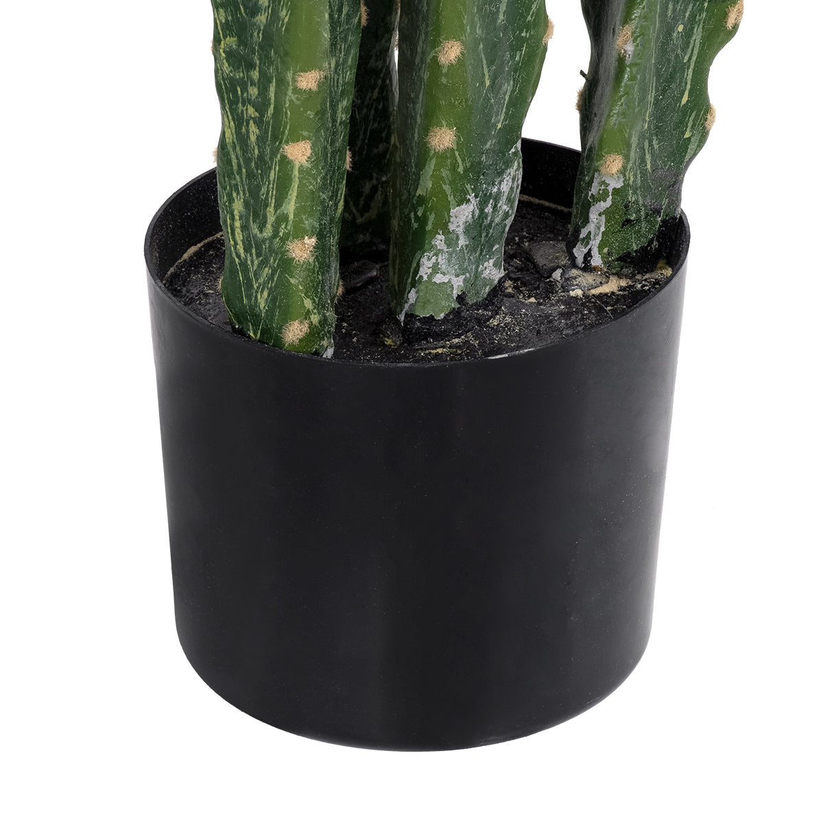 CEREUS JAMACARU CACTUS 20193 Τεχνητό Διακοσμητικό Φυτό Κάκτος Κηρίος Υ120cm