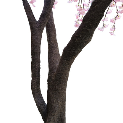 CHERRY BLOSSOM TREE 20212 Τεχνητό Διακοσμητικό Δέντρο Άνθος Κερασιάς Υ300cm