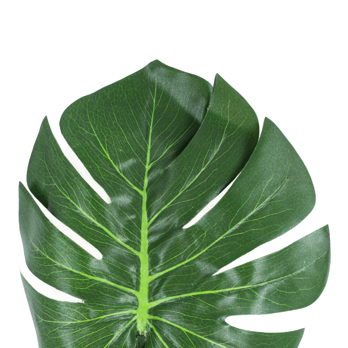 MONSTERA LEAF 20222 Τεχνητό Διακοσμητικό Φύλο Μονστέρας Π28 x Υ83cm