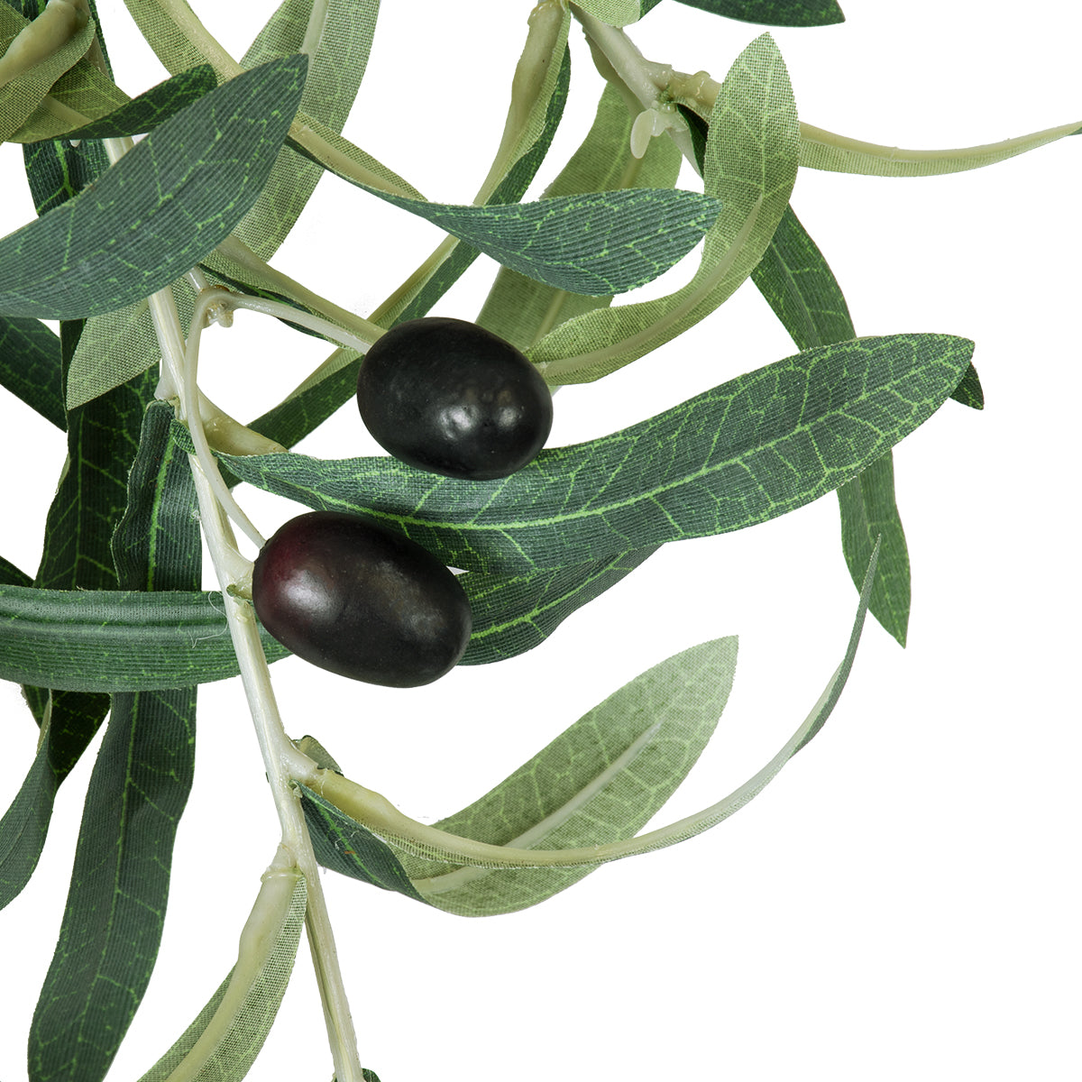 OLIVE TREE BRANCH 20233 Τεχνητό Διακοσμητικό Κλαδί Ελιάς Π30 x Υ95cm