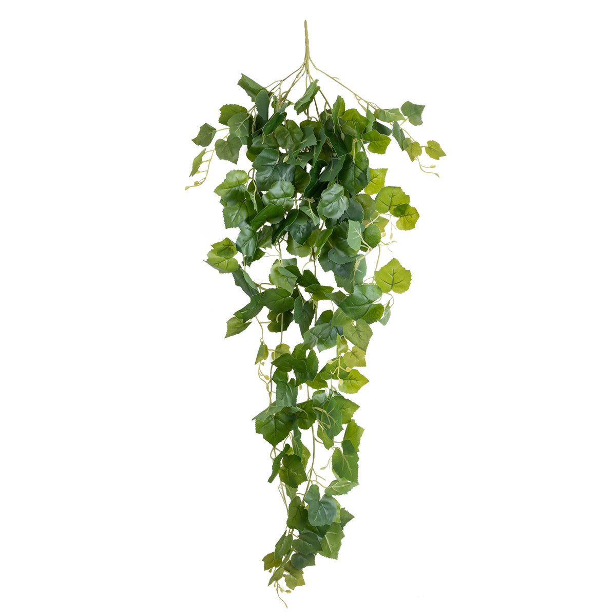 IVY HANGING BRANCH 20248 Τεχνητό Διακοσμητικό Κρεμαστό Φυτό Κισσός Υ120cm