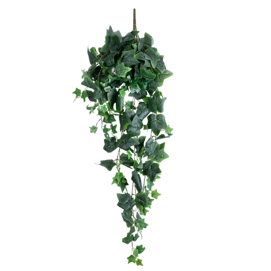 IVY HANGING BRANCH 20252 Τεχνητό Διακοσμητικό Κρεμαστό Φυτό Κισσός Υ130cm