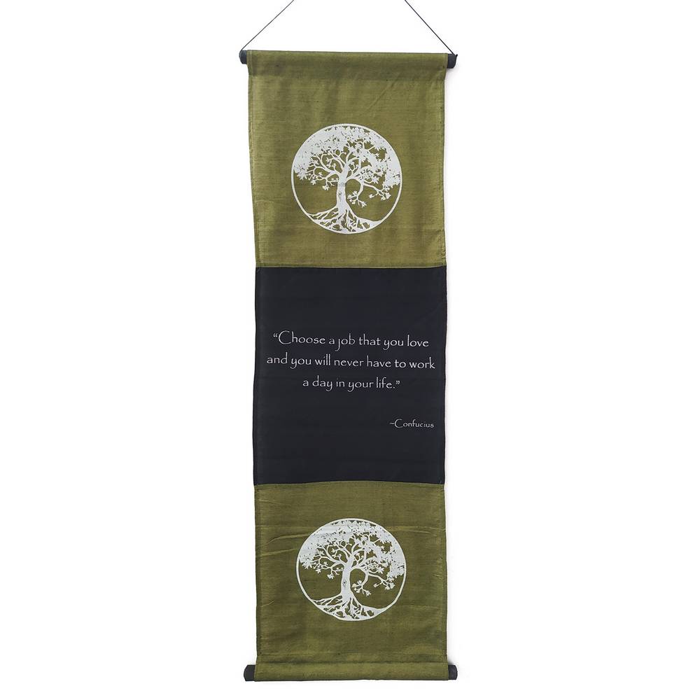 Διακοσμητικό Τοίχου Καδράκι με Όμορφα Χρώματα και Μοντέρνα Σχέδια Πράσινο 37x119εκ