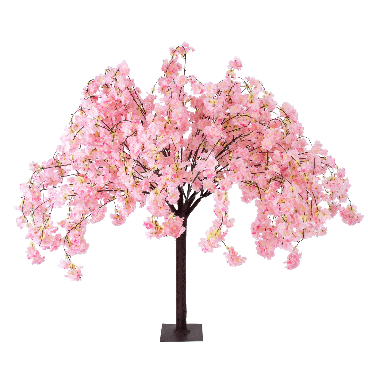 PINK CHERRY BLOSSOM TREE 20359 Τεχνητό Διακοσμητικό Δέντρο Ροζ Άνθος Κερασιάς Υ140cm