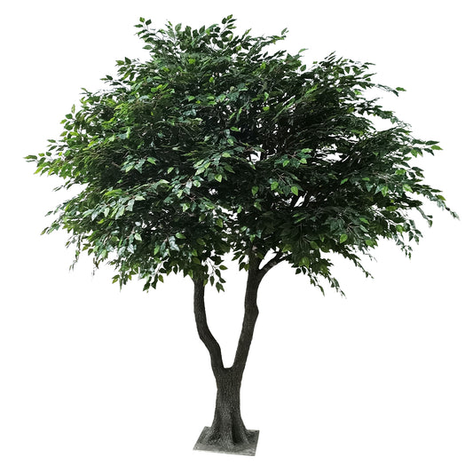 BANYAN FICUS TREE 20361 Τεχνητό Διακοσμητικό Δέντρο Ινδική Συκιά Φίκος Υ300cm