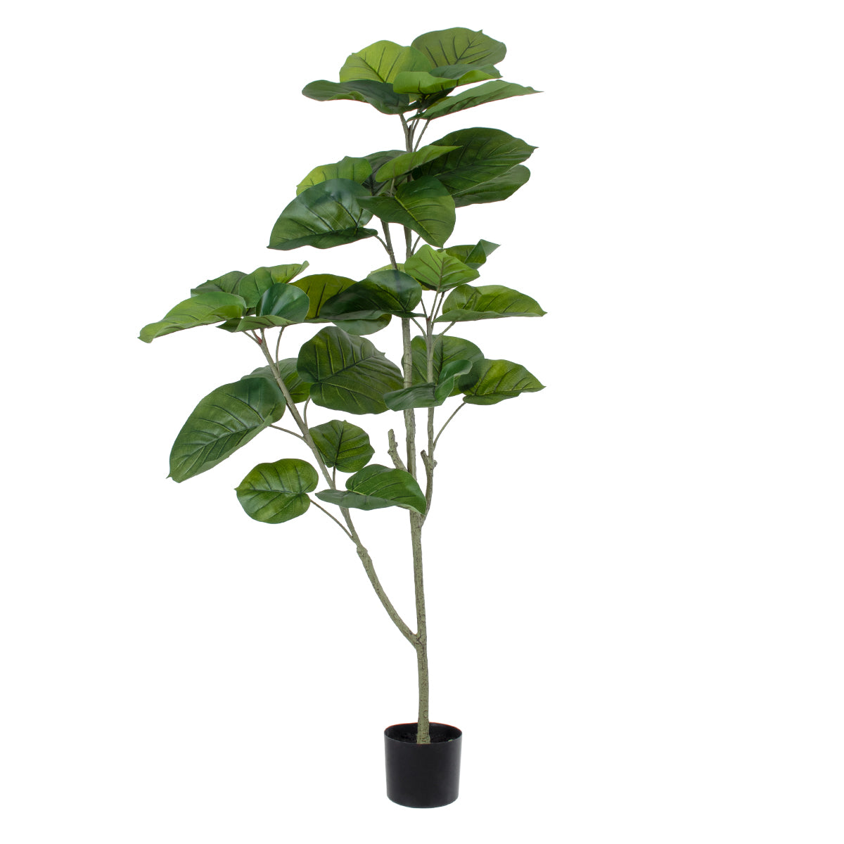 FICUS RELIGIOSA TREE 20378 Τεχνητό Διακοσμητικό Φυτό Ιερή Συκή Υ150cm