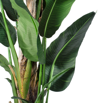 BANANA TREE 20382 Τεχνητό Διακοσμητικό Φυτό Μπανανιά Υ300cm