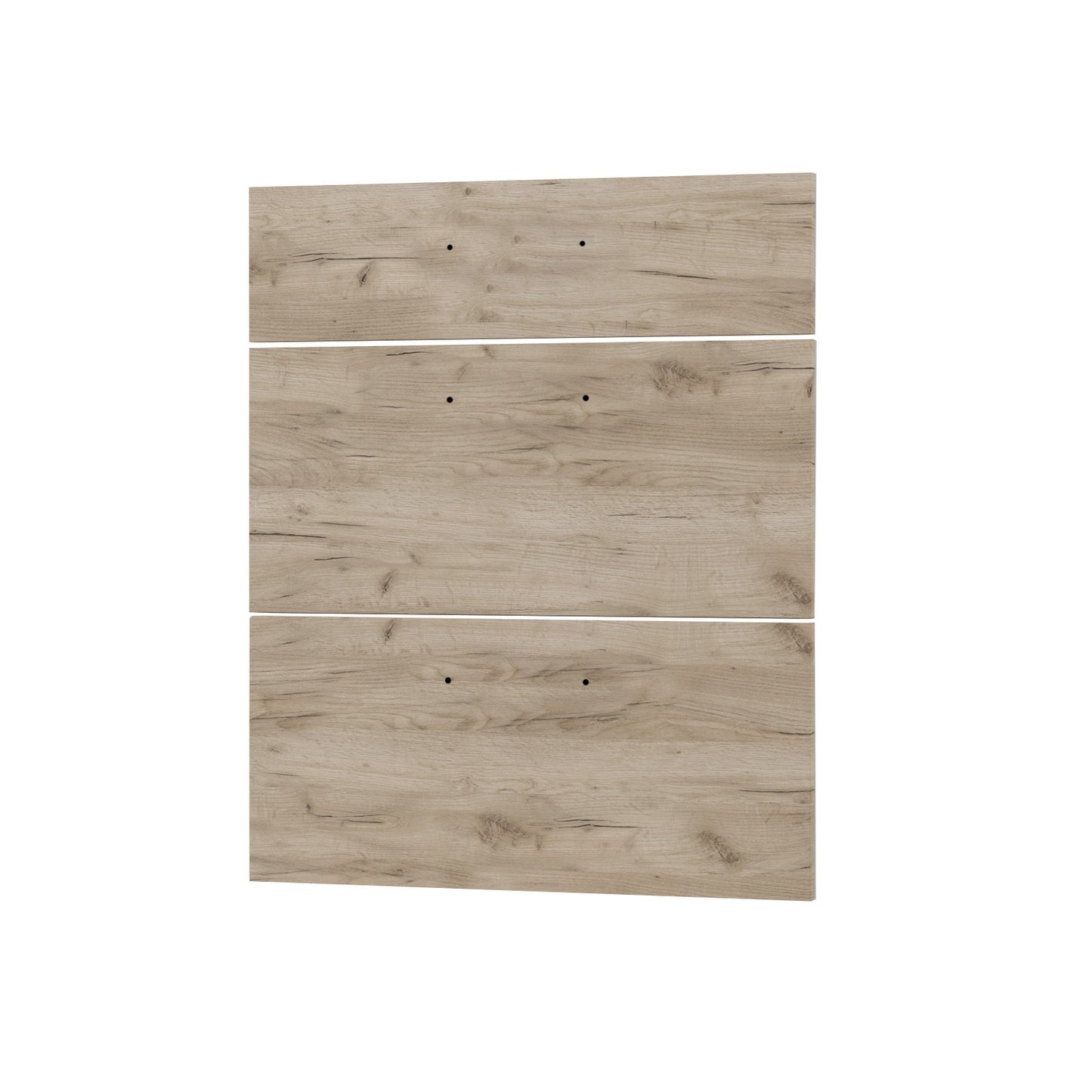 Προσόψεις Συρταρίερας Charlotte Δρυς 80x71.4x1.6