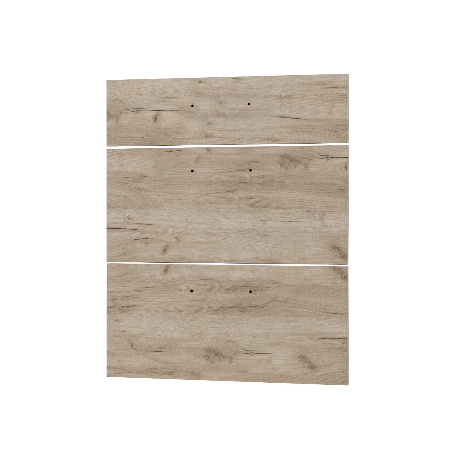 Προσόψεις Συρταρίερας Charlotte Δρυς 80x71.4x1.6