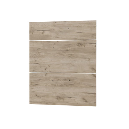 Προσόψεις Συρταρίερας Charlotte Δρυς 80x71.4x1.6