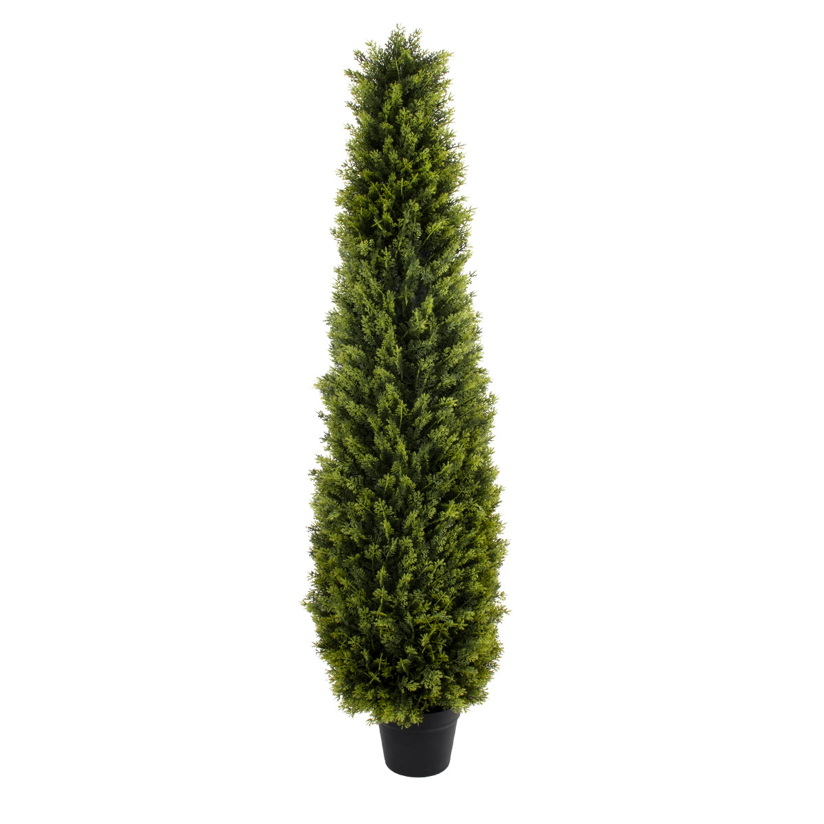 CYPRESSUS SEMPERVIRENS 20394 Τεχνητό Διακοσμητικό Φυτό Μεσογειακό Κυπαρίσσι Υ120cm