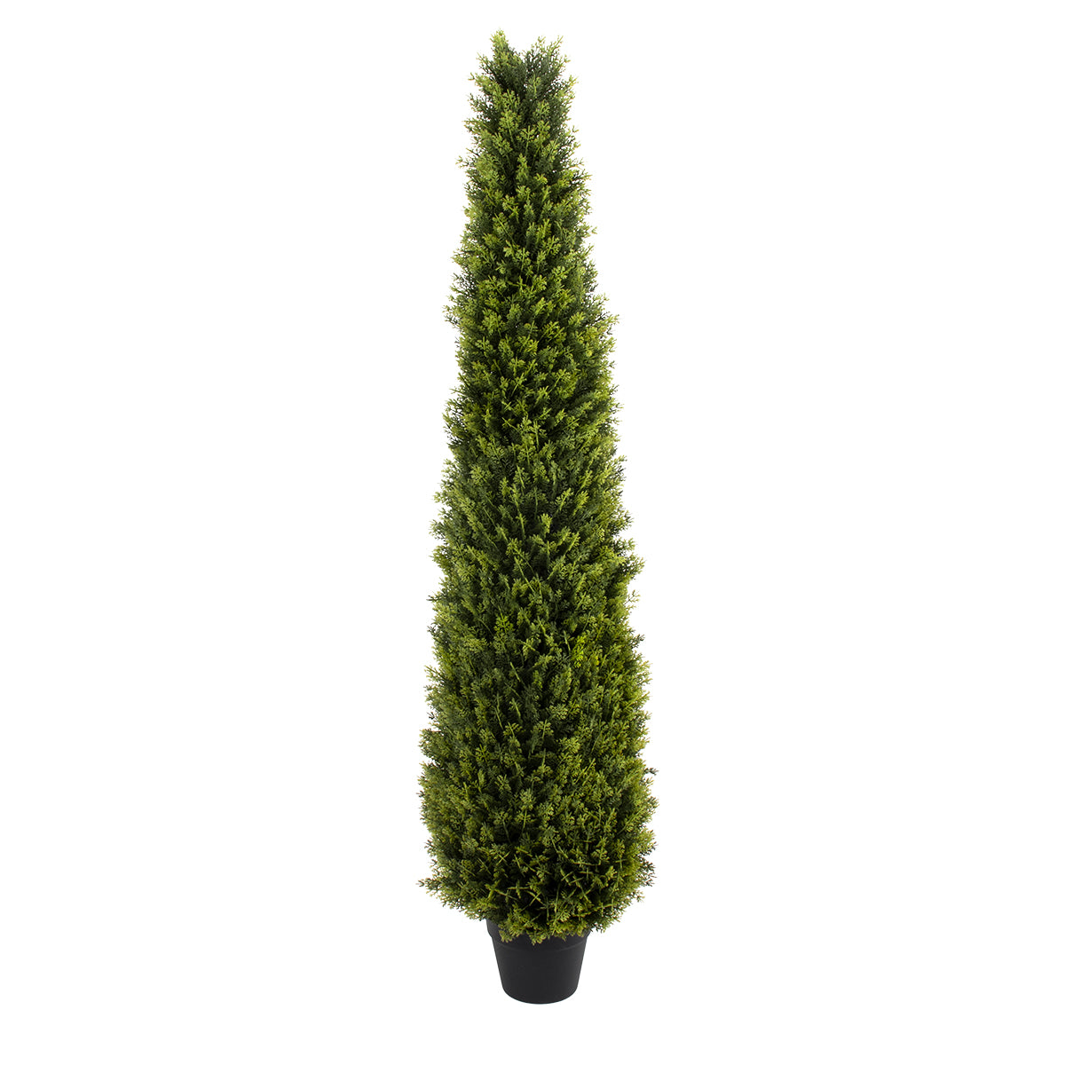 CYPRESSUS SEMPERVIRENS 20395 Τεχνητό Διακοσμητικό Φυτό Μεσογειακό Κυπαρίσσι Υ150cm