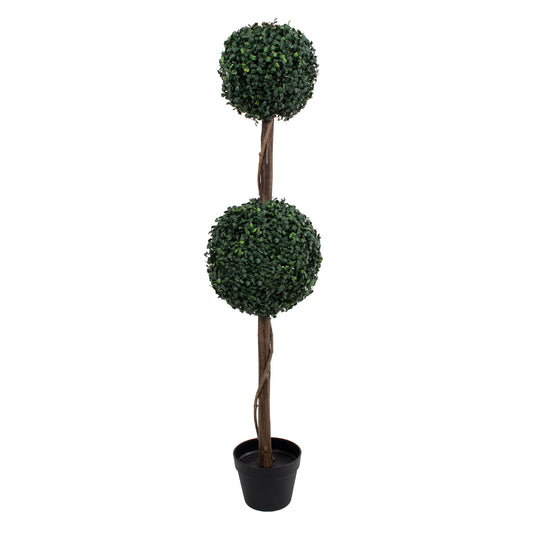 BUXUS 20399 Τεχνητό Διακοσμητικό Φυτό Πυξός Υ120cm