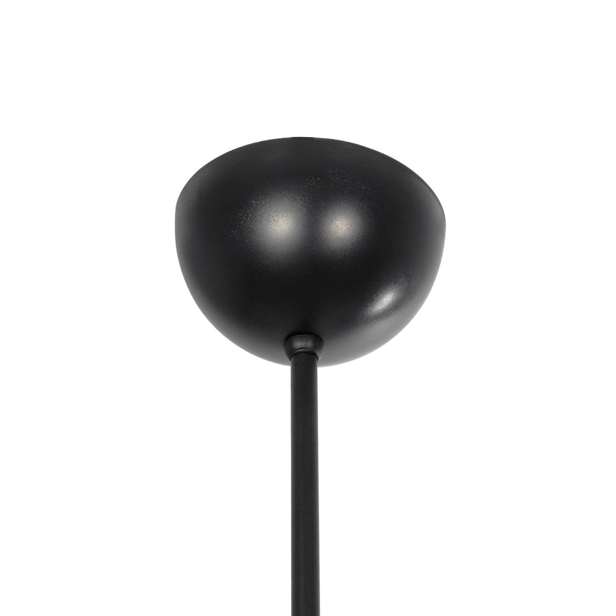 GATSBY 203-0006 Vintage Κρεμαστό Φωτιστικό Σχοινί Τρίφωτο 3 x E27 IP20 Μαύρο με Μπεζ Σχοινί - Μ60 x Π25 x Υ90cm