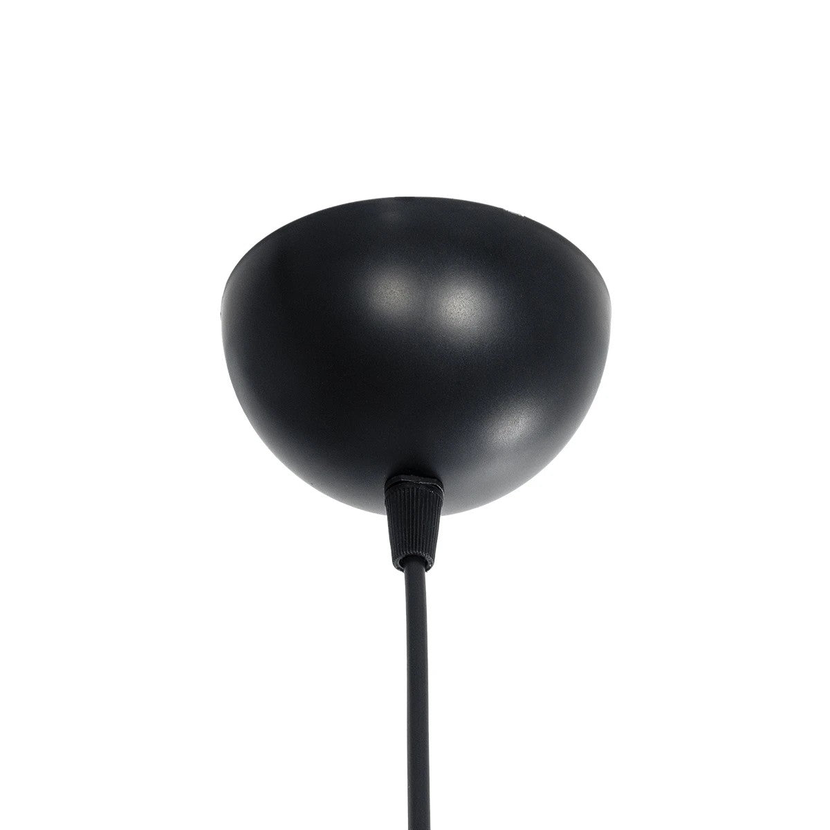 EDISON 203-0020 Vintage Κρεμαστό Φωτιστικό Ανάρτηση Μονόφωτο 1 x E27 IP20 Μπεζ Ξύλο - Μ18.5 x Π18.5 x Υ66cm