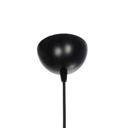 SALTO 203-0037 Boho Κρεμαστό Φωτιστικό Οροφής με Ντουί 1 x E27 AC 220-240V IP20 - Μπεζ - M40 x Π40 x Υ42