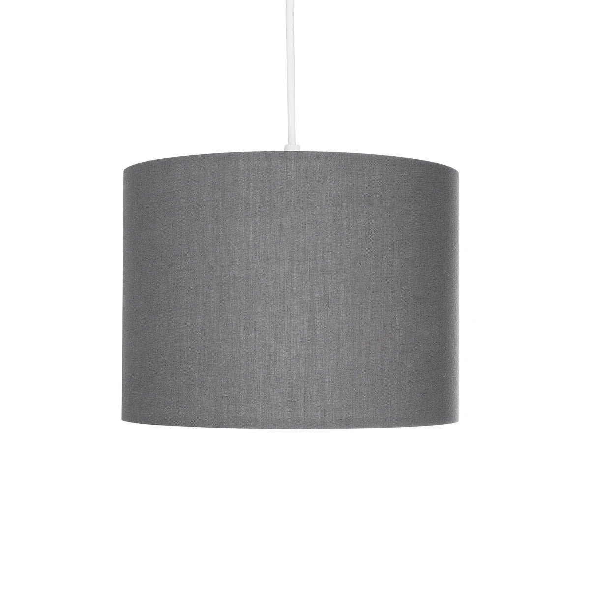 BLAZE 203-0108 Μοντέρνο Κρεμαστό Φωτιστικό Οροφής με Ντουί 1 x E27 AC 220-240V IP20 - Γκρι - Μ22 x Π22 x Υ20