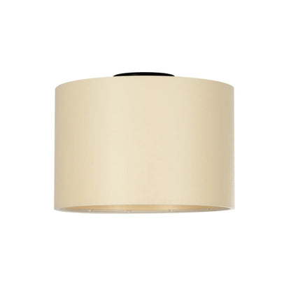 CILIO 203-0149 Μοντέρνο Φωτιστικό Οροφής με Ντουί 1 x E27 AC 220-240V IP20 - Λευκό - Μ30 x Π30 x Υ22