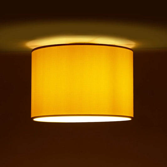 CILIO 203-0149 Μοντέρνο Φωτιστικό Οροφής με Ντουί 1 x E27 AC 220-240V IP20 - Λευκό - Μ30 x Π30 x Υ22