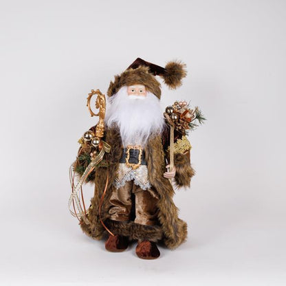 ΑΗ ΒΑΣΙΛΗΣ ΜΠΟΡΝΤΟ ΜΕ ΧΡΥΣΟ ΜΠΑΣΤΟΥΝΑΚΙ 28x18x46