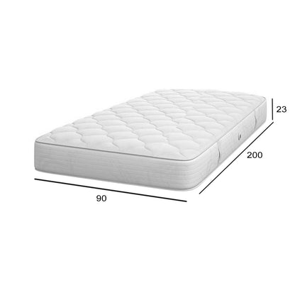 Στρώμα Super 3D Μονό (Chic Strom) 90x200x23