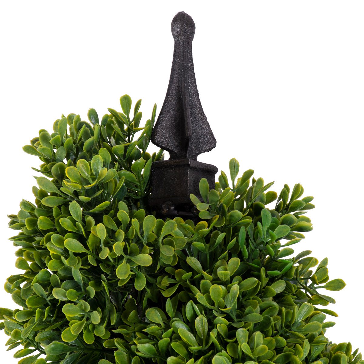 BUXUS SPIRAL 20402 Τεχνητό Διακοσμητικό Φυτό Σπιράλ Πυξός Υ150cm