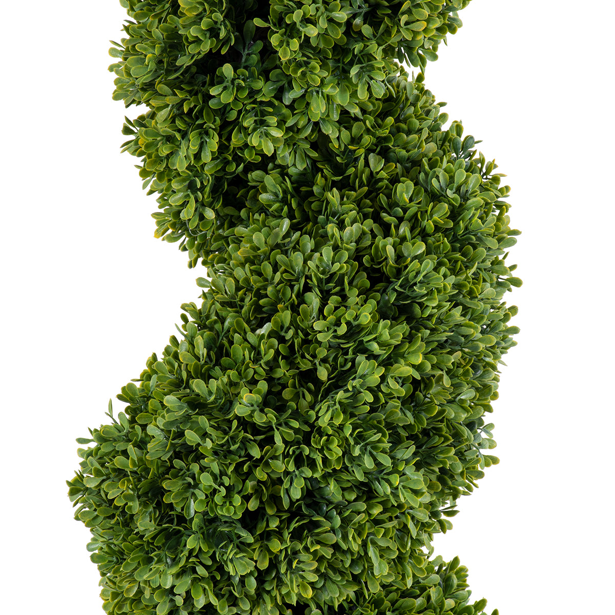 BUXUS SPIRAL 20402 Τεχνητό Διακοσμητικό Φυτό Σπιράλ Πυξός Υ150cm