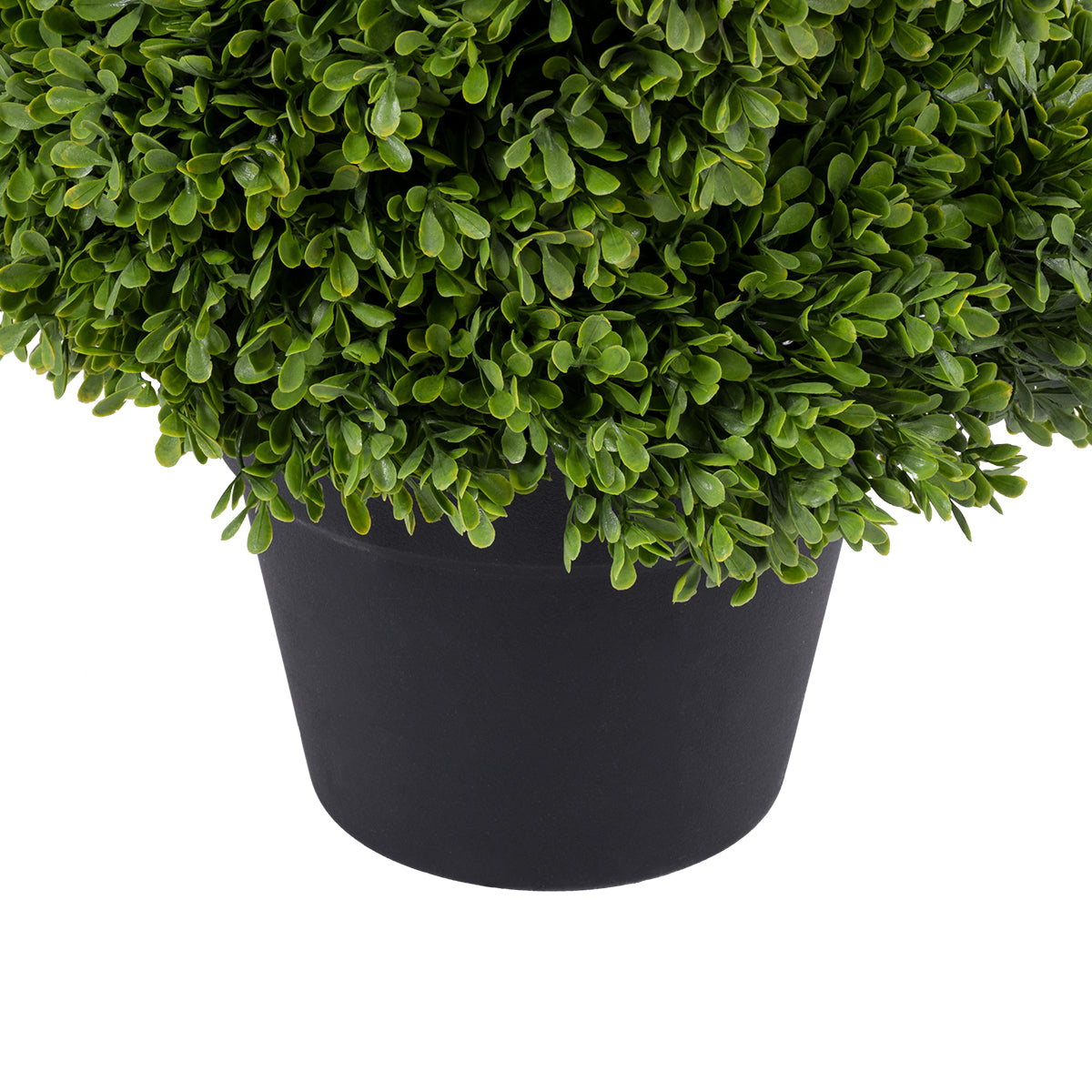 BUXUS SPIRAL 20402 Τεχνητό Διακοσμητικό Φυτό Σπιράλ Πυξός Υ150cm