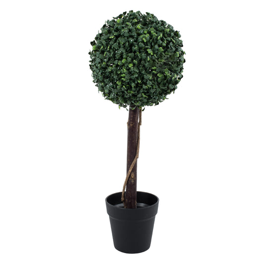 BUXUS 20405 Τεχνητό Διακοσμητικό Φυτό Πυξός Υ60cm