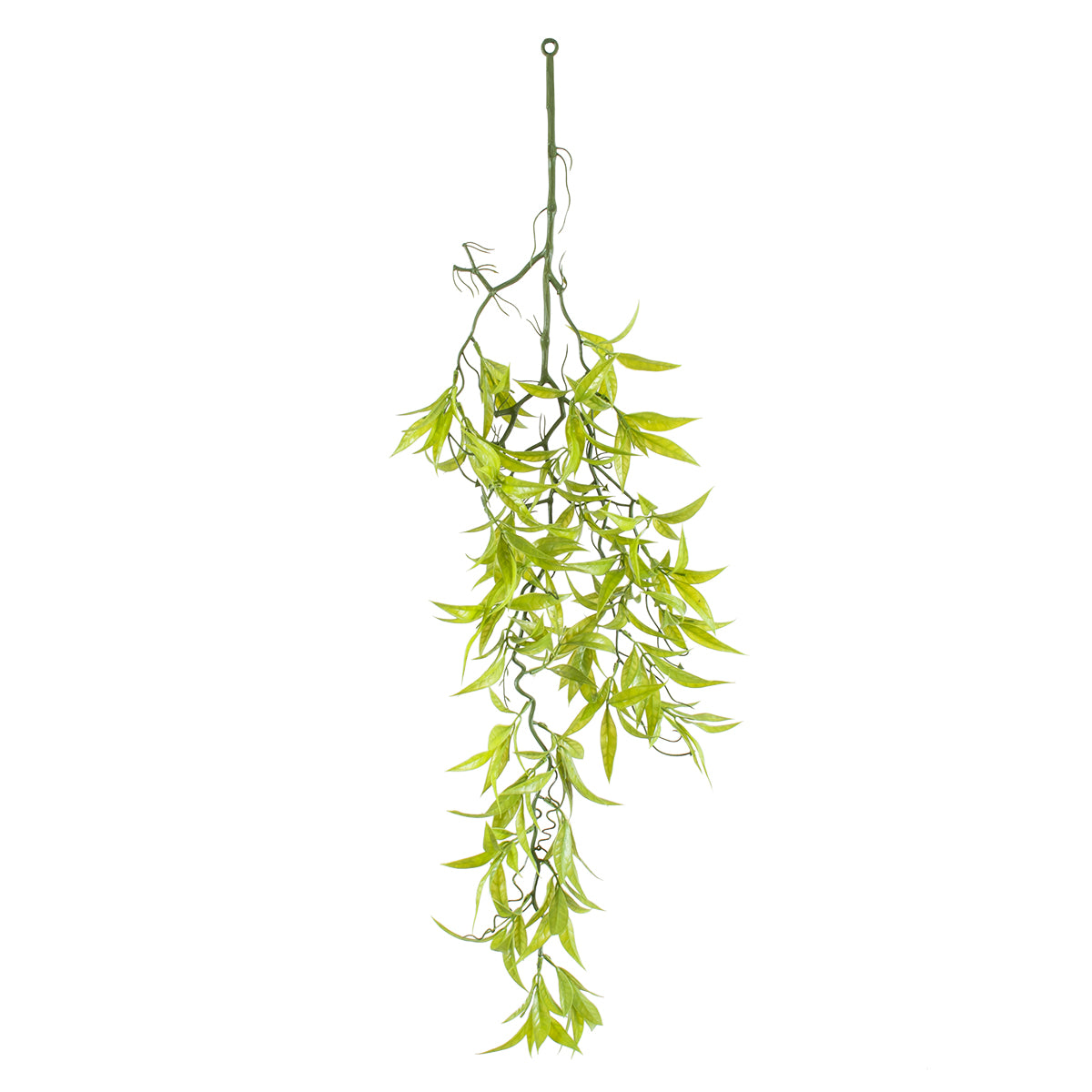 SALIX MATSUDANA HANGING BRANCH 20411 Τεχνητό Διακοσμητικό Κρεμαστό Φυτό Ιτέα Υ80cm