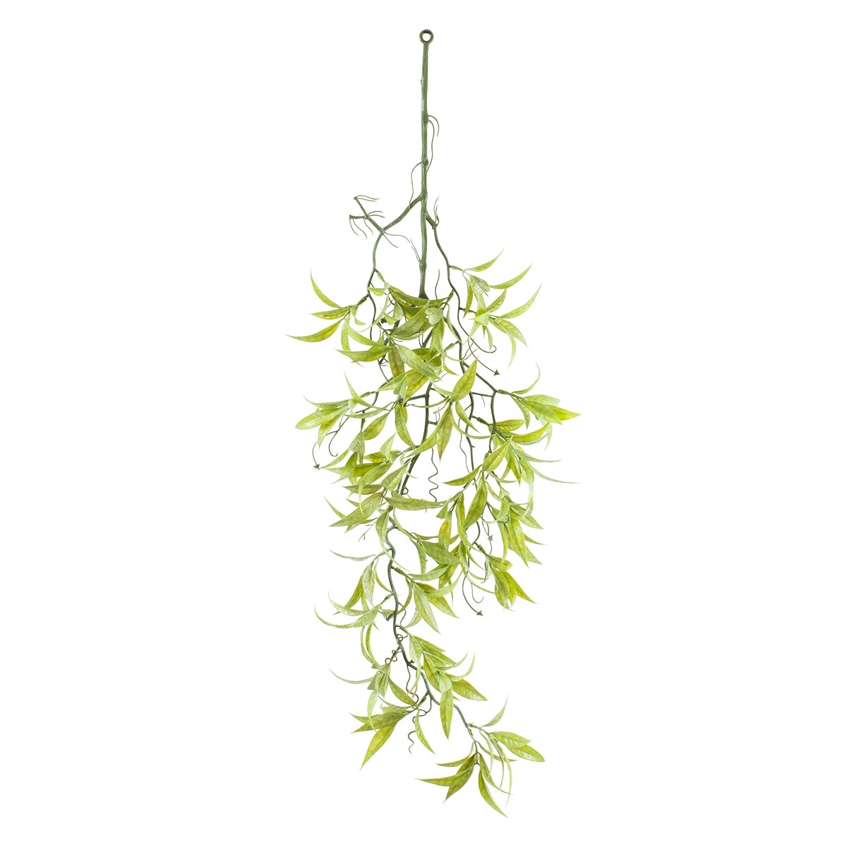 SALIX MATSUDANA HANGING BRANCH 20414 Τεχνητό Διακοσμητικό Κρεμαστό Φυτό Ιτέα Υ80cm