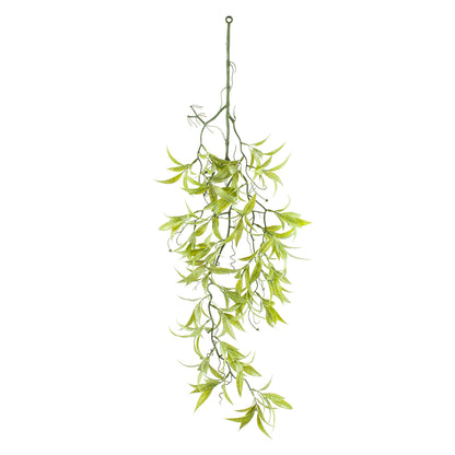 SALIX MATSUDANA HANGING BRANCH 20414 Τεχνητό Διακοσμητικό Κρεμαστό Φυτό Ιτέα Υ80cm