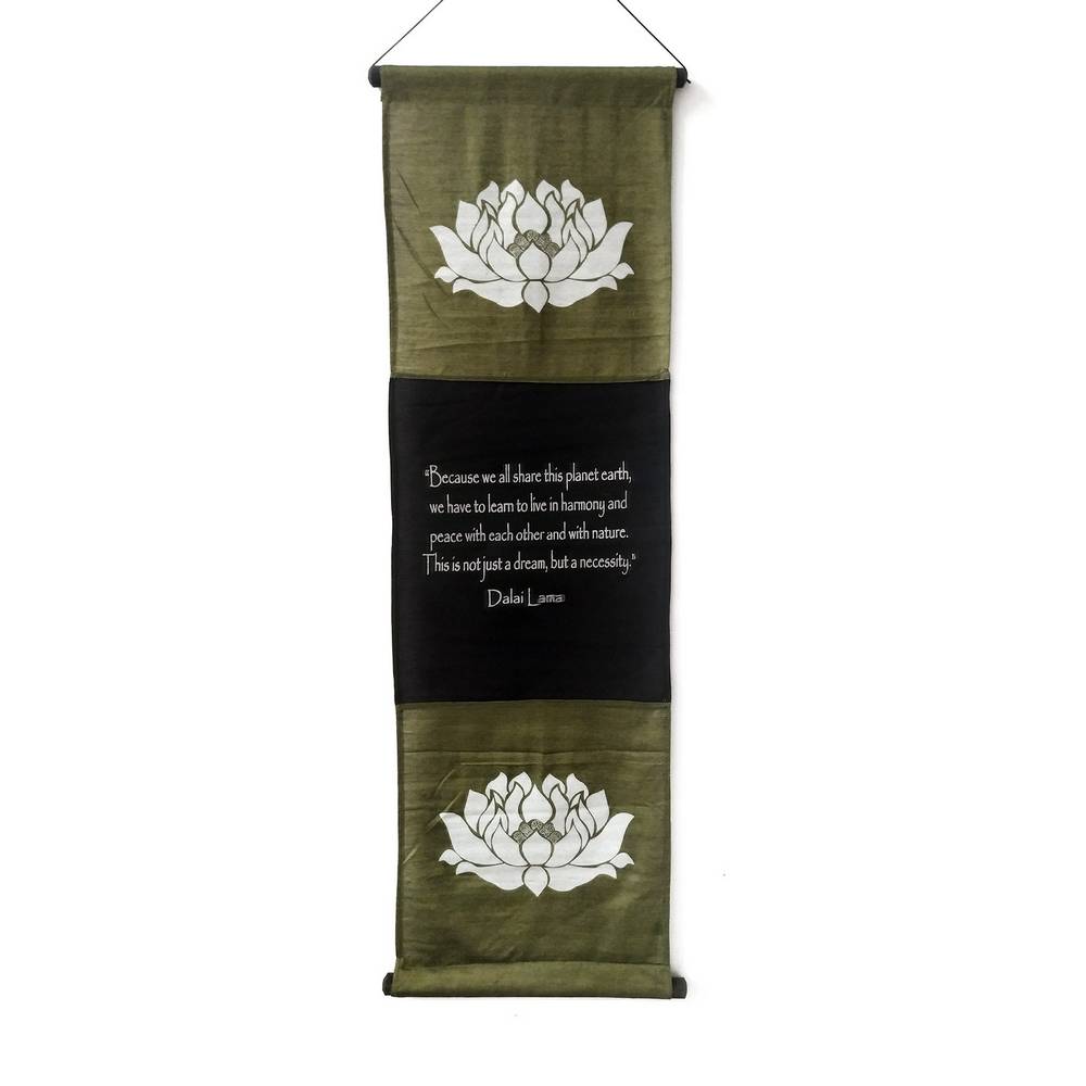 Διακοσμητικό Τοίχου Καδράκι με Όμορφα Χρώματα και Μοντέρνα Σχέδια Πράσινο 37x119εκ