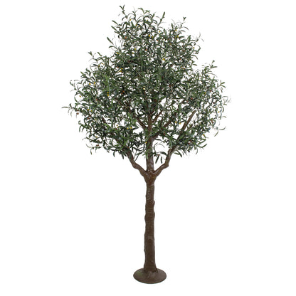 OLIVE TREE 20425 Τεχνητό Διακοσμητικό Δέντρο Ελιά Υ220cm