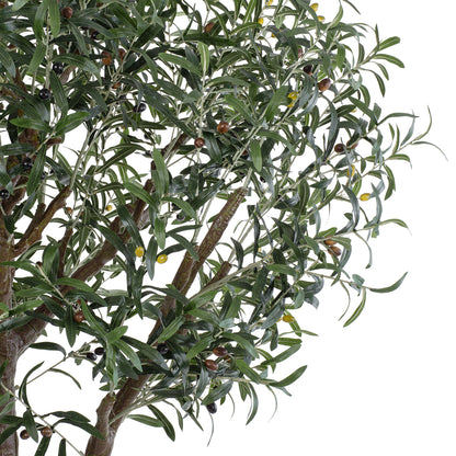 OLIVE TREE 20425 Τεχνητό Διακοσμητικό Δέντρο Ελιά Υ220cm