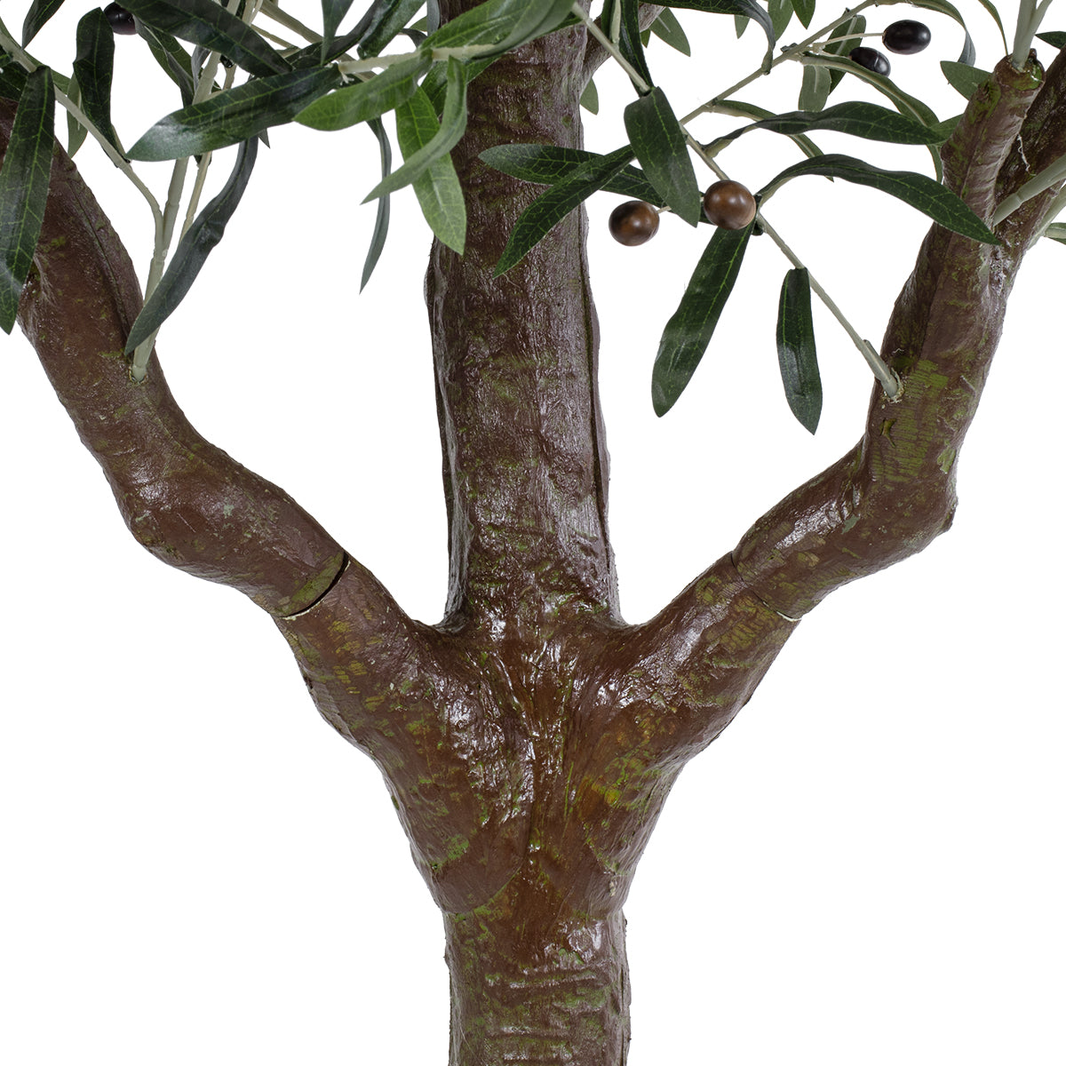 OLIVE TREE 20425 Τεχνητό Διακοσμητικό Δέντρο Ελιά Υ220cm