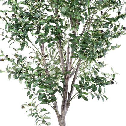 OLIVE TREE 20429 Τεχνητό Διακοσμητικό Δέντρο Ελιά Υ240cm