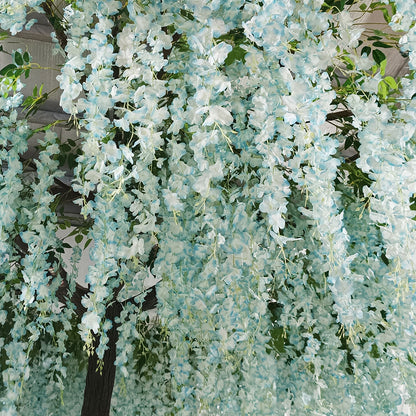 WISTERIA FLOWER TREE 20433 Τεχνητό Διακοσμητικό Δέντρο Βιστερία Υ340cm