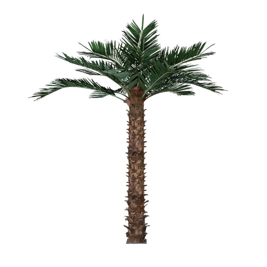 COCONUT PALM TREE 20436 Τεχνητό Διακοσμητικό Φοινικόδεντρο Κοκοφοίνικας Υ600cm