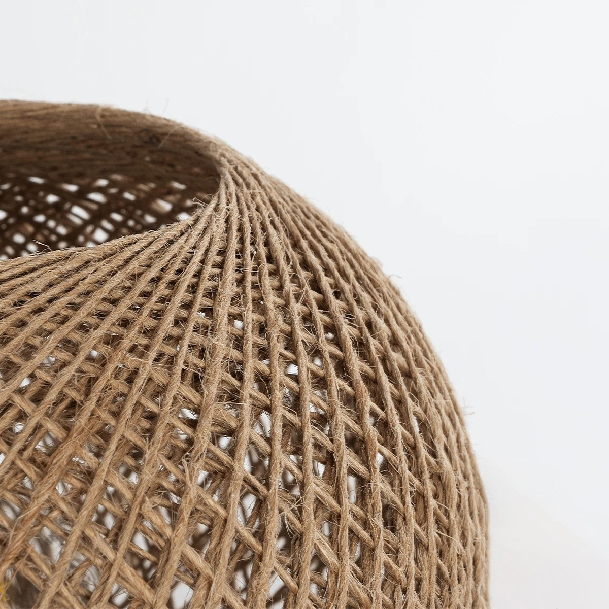 BOWL 204-0087 Μοντέρνο Επιτραπέζιο Φωτιστικό Πορτατίφ με Ντουί 1 x E27 AC 220-240V IP20 - Καφέ & Μπεζ - Μ22 x Π22 x Υ23