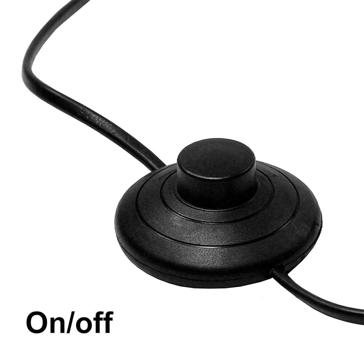 FLY 204-0127 Μοντέρνο Eπιδαπέδιο Φωτιστικό Μονόφωτο 1 x E27 IP20 Μαύρο & Χρυσό Μέταλλο με Μπεζ Ύφασμα - Μ38 x Π38 x Υ155