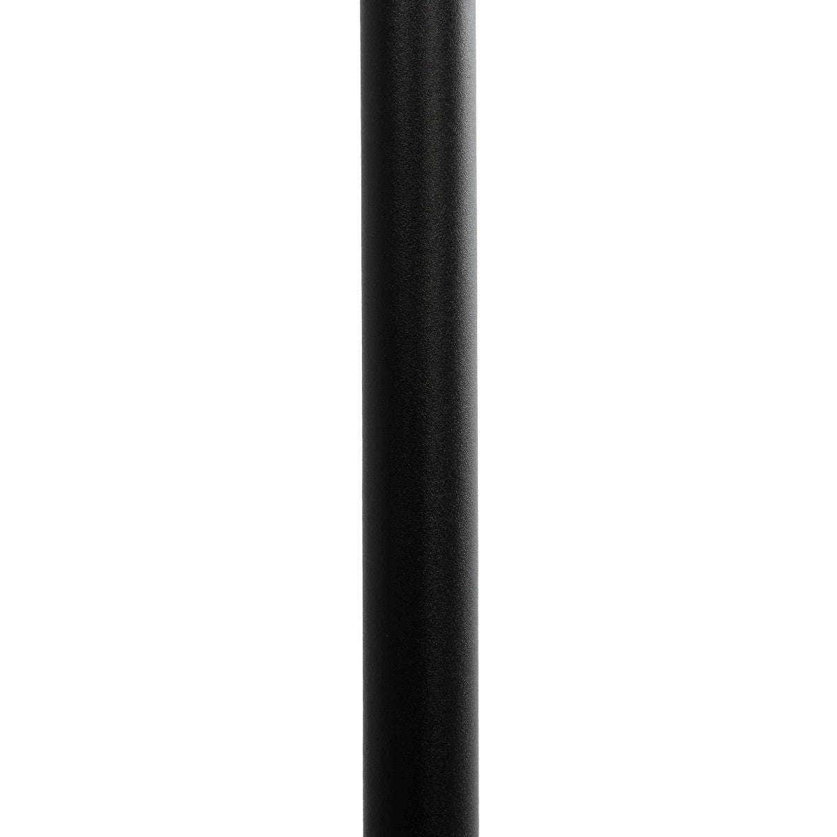 SNAKE 204-0128 Modern Floor Lamp with 1 x E27 AC 220-240V IP20 Socket - Black - L52 x W25 x H154