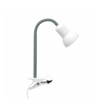 TAVOLO 204-0152 Παιδικό Eπιτραπέζιο Φωτιστικό Μονόφωτο 1 x E27 IP20 Πράσινο & Λευκό Πλαστικό - Μ11 x Π9 x Υ35cm