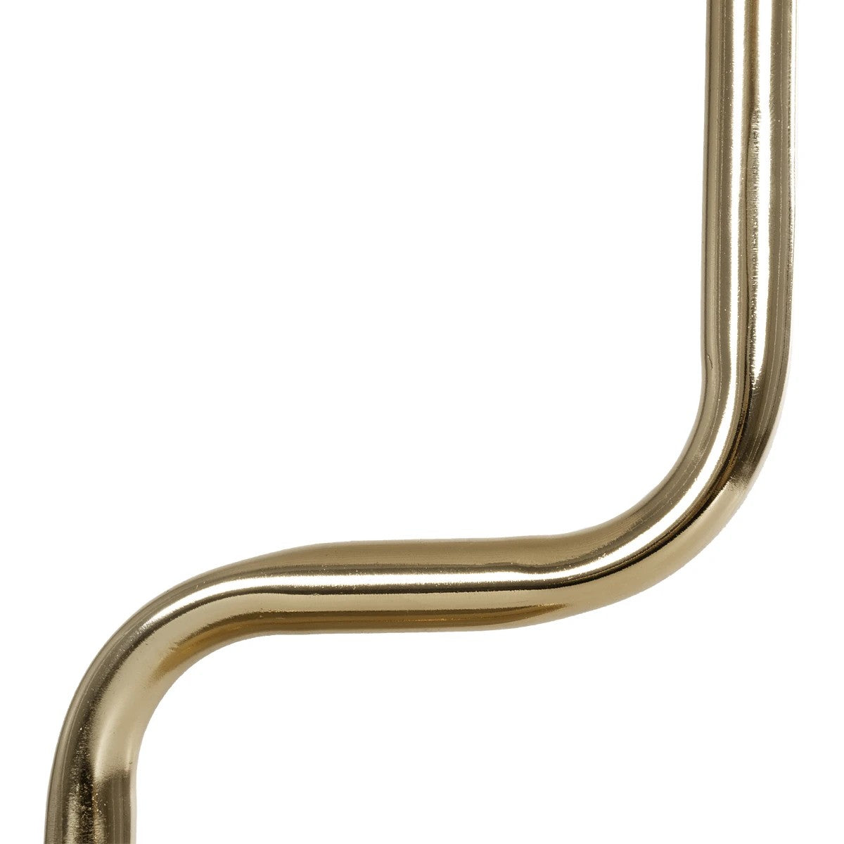 LIVL 204-0169 Μοντέρνο Επιτραπέζιο Φωτιστικό Πορτατίφ με Ντουί 1 x E27 AC 220-240V IP20 - Χρυσό & Μπεζ - Μ22 x Π22 x Υ34