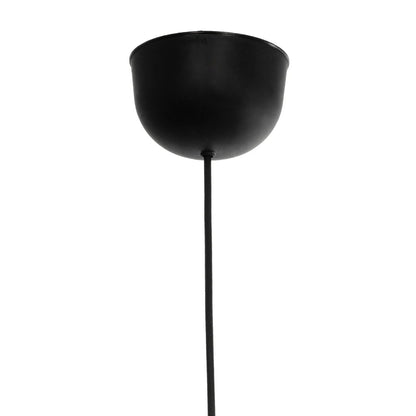 CESTINO 204-0178 Boho Κρεμαστό Φωτιστικό Οροφής Μονόφωτο 1 x E27 AC 220-240V IP20 Μπεζ - Μ30 x Π30 x Υ25